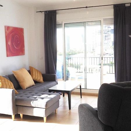 Apartament Apartamento Cerca De La Playa Vistas Al Mar Grandes Terrazas Piscina Pk Calpe Zewnętrze zdjęcie