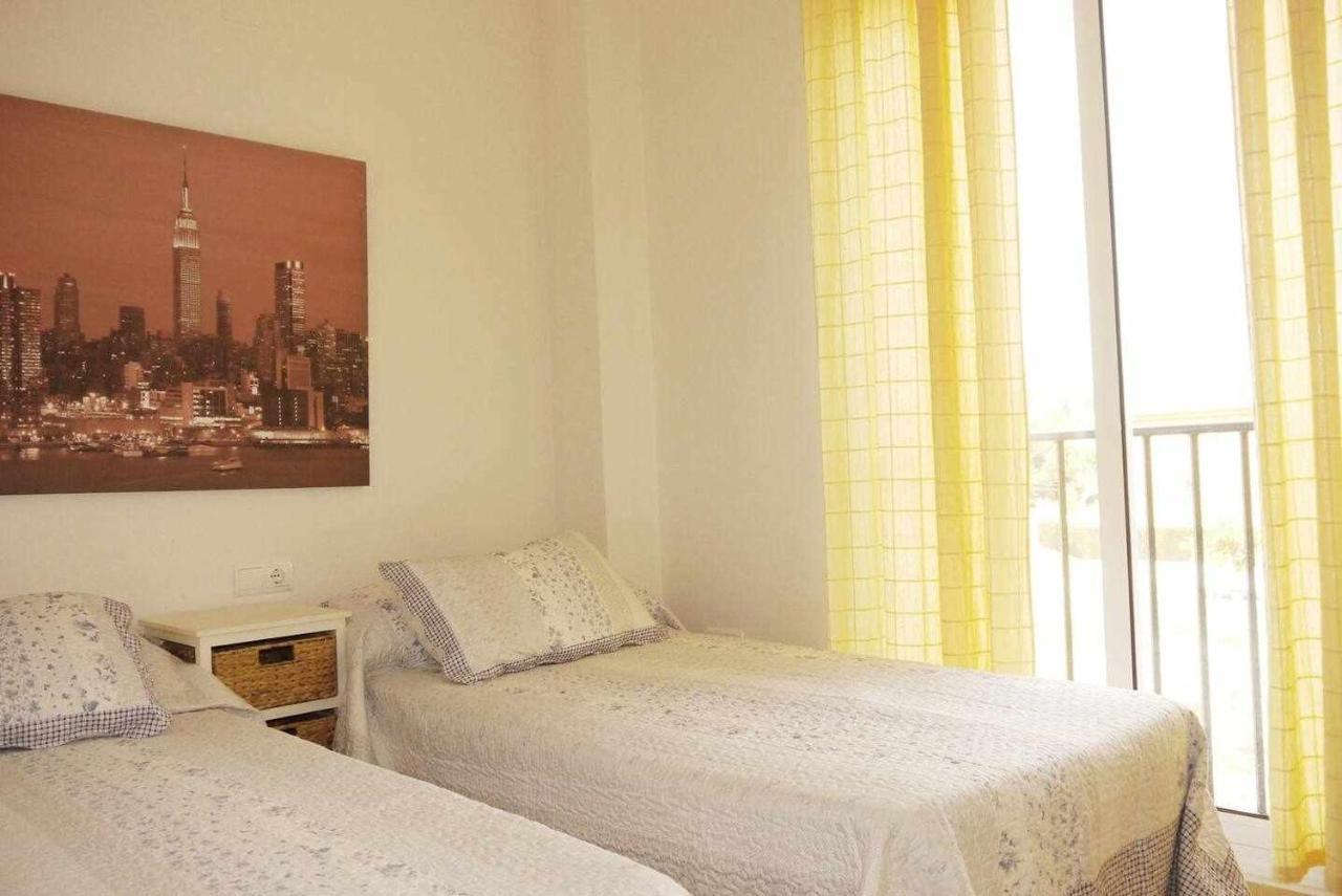 Apartament Apartamento Cerca De La Playa Vistas Al Mar Grandes Terrazas Piscina Pk Calpe Zewnętrze zdjęcie