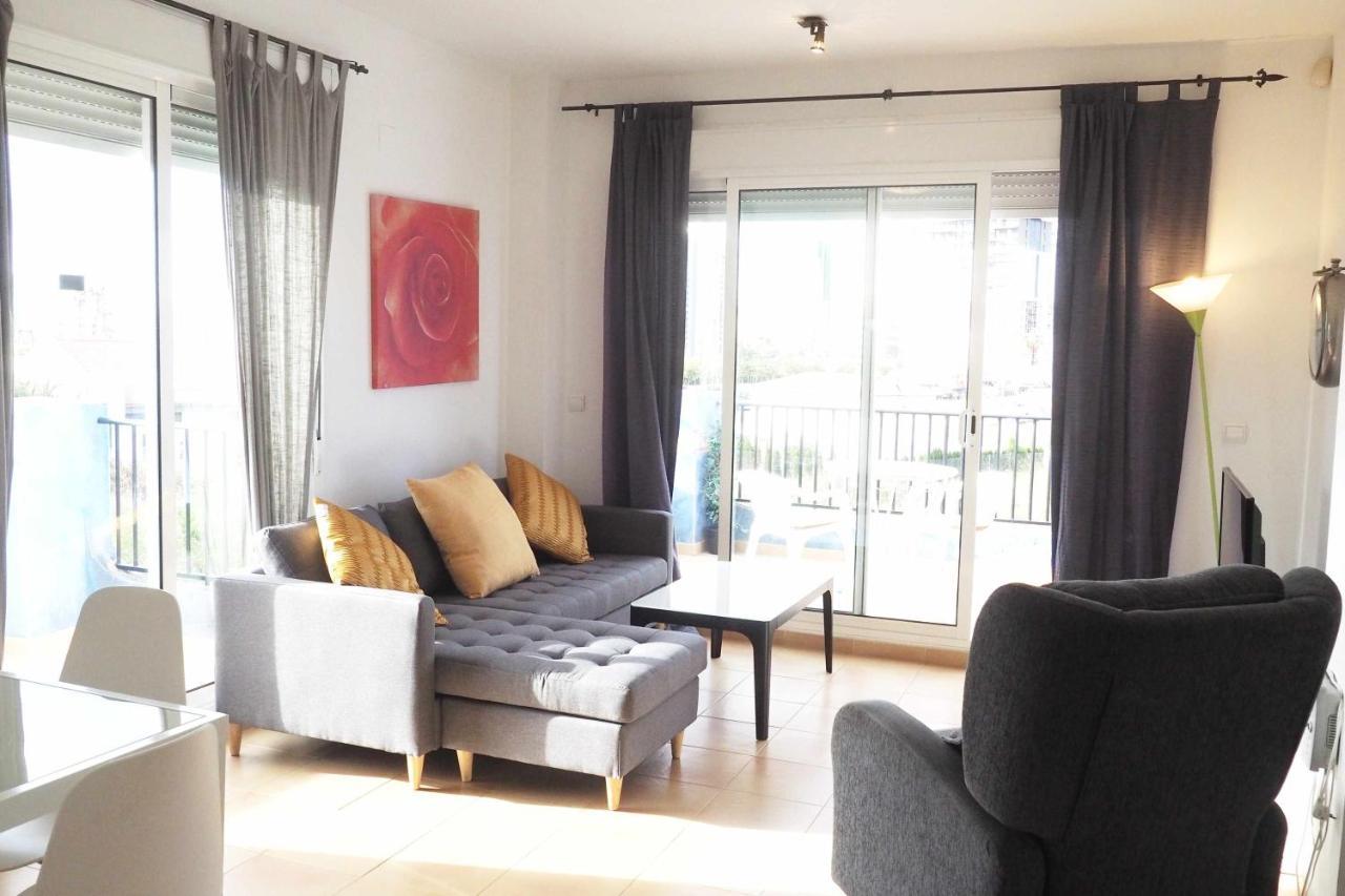Apartament Apartamento Cerca De La Playa Vistas Al Mar Grandes Terrazas Piscina Pk Calpe Zewnętrze zdjęcie